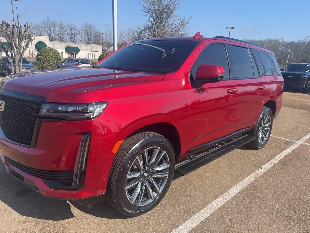 Used 2023 Cadillac Escalade Sport w/ Touring Package image 1