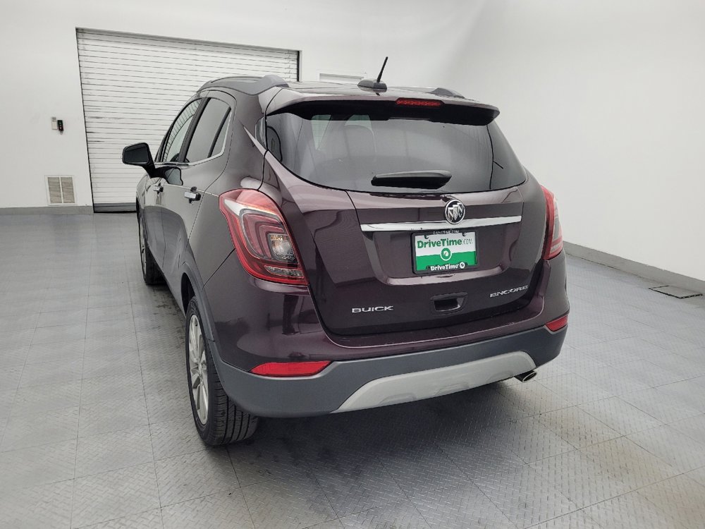Used 2018 Buick Encore Preferred FWD image 6