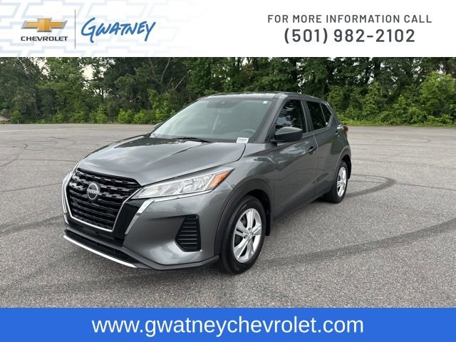 Used 2024 Nissan Kicks S FWD video 1