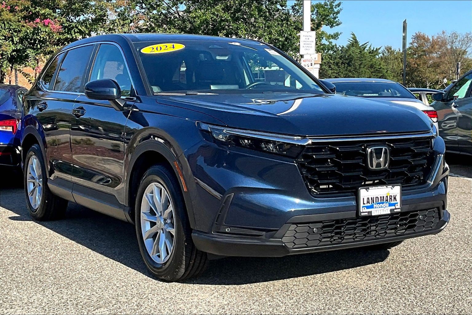 Used 2024 Honda CR-V EX-L image 11