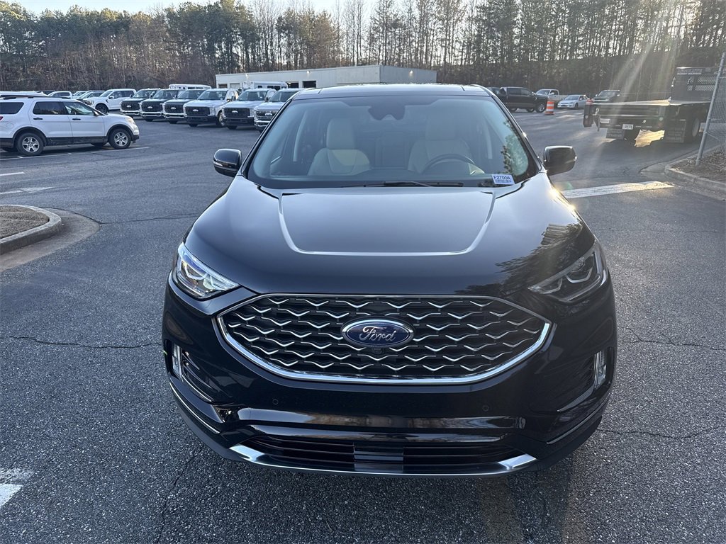 Used 2021 Ford Edge Titanium w/ Equipment Group 301A video 2