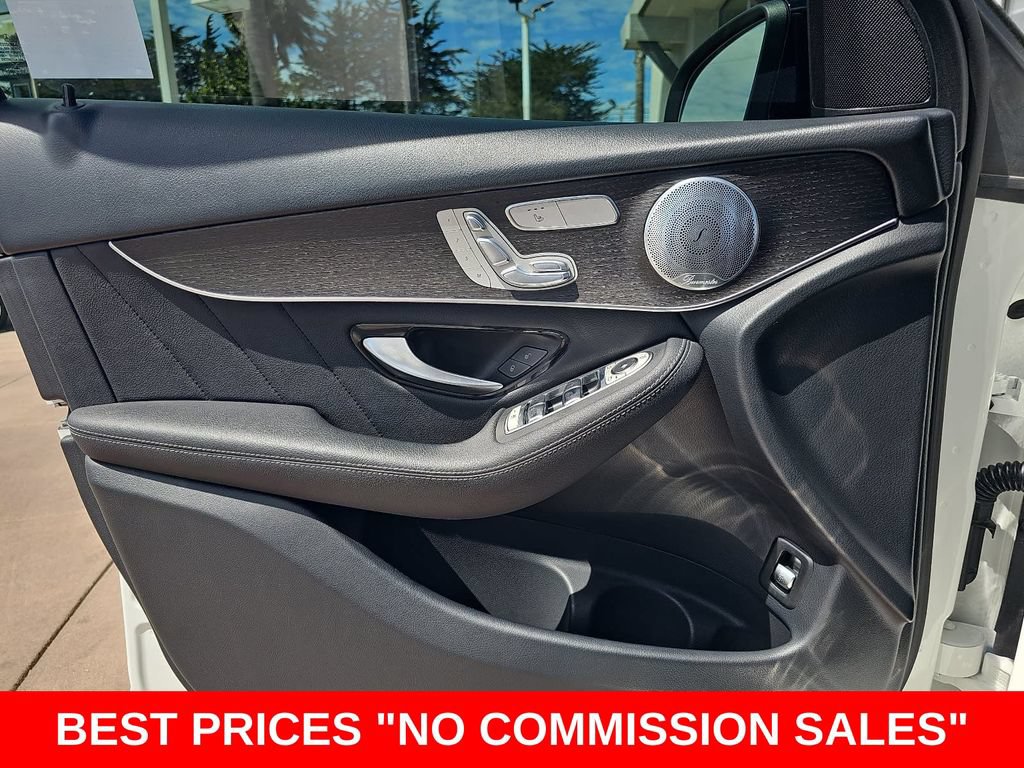 Used 2020 Mercedes-Benz GLC 300 4MATIC image 26