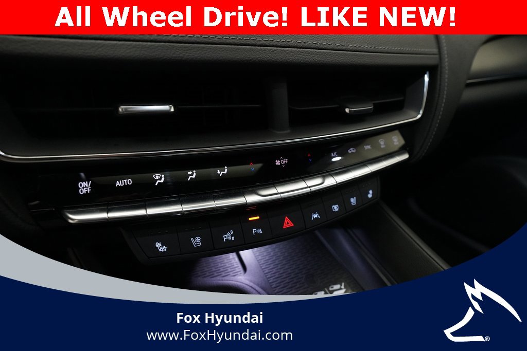 Used 2025 Cadillac CT5 Premium Luxury w/ Sun And Sound Package image 20