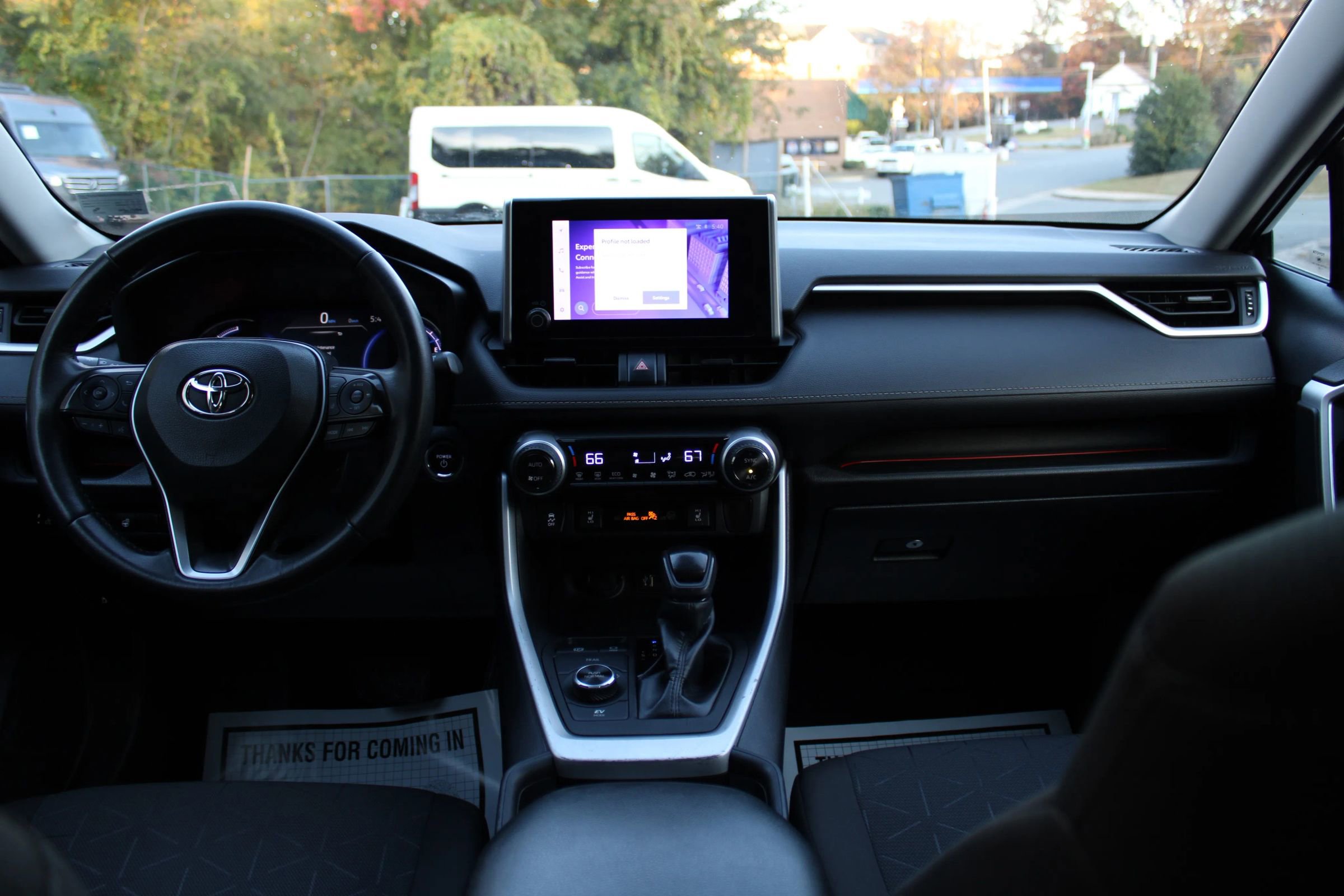 Used 2023 Toyota RAV4 XLE w/ XLE Grade Weather Package AWD/4WD image 9