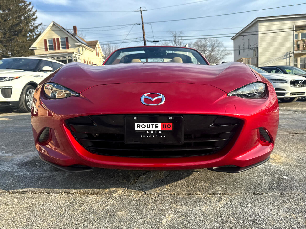 Used 2017 MAZDA MX-5 Miata RF Grand Touring image 4
