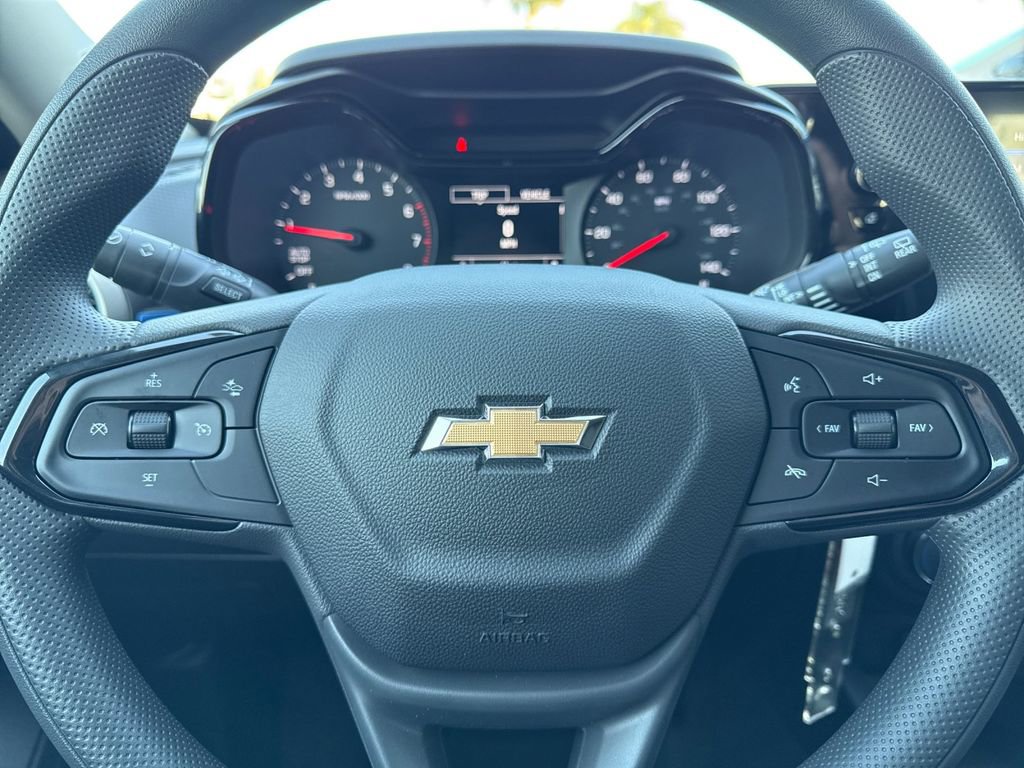 New 2026 Chevrolet Trax LS w/ LS Convenience Package image 21