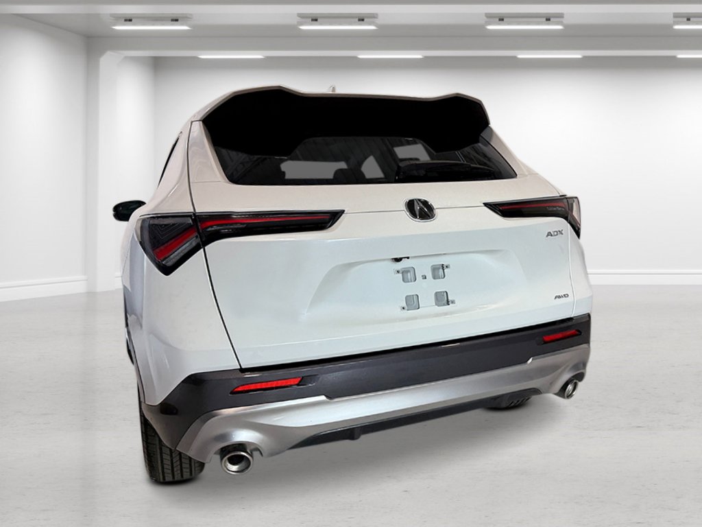 New 2026 Acura ADX AWD image 4