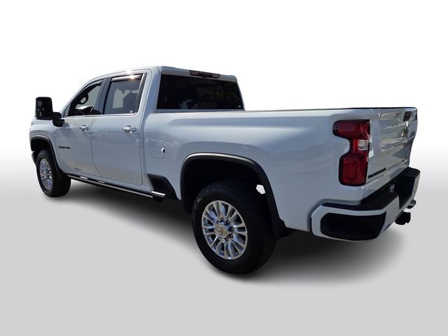Used 2022 Chevrolet Silverado 2500 High Country w/ LPO, Dark Essentials Package image 6