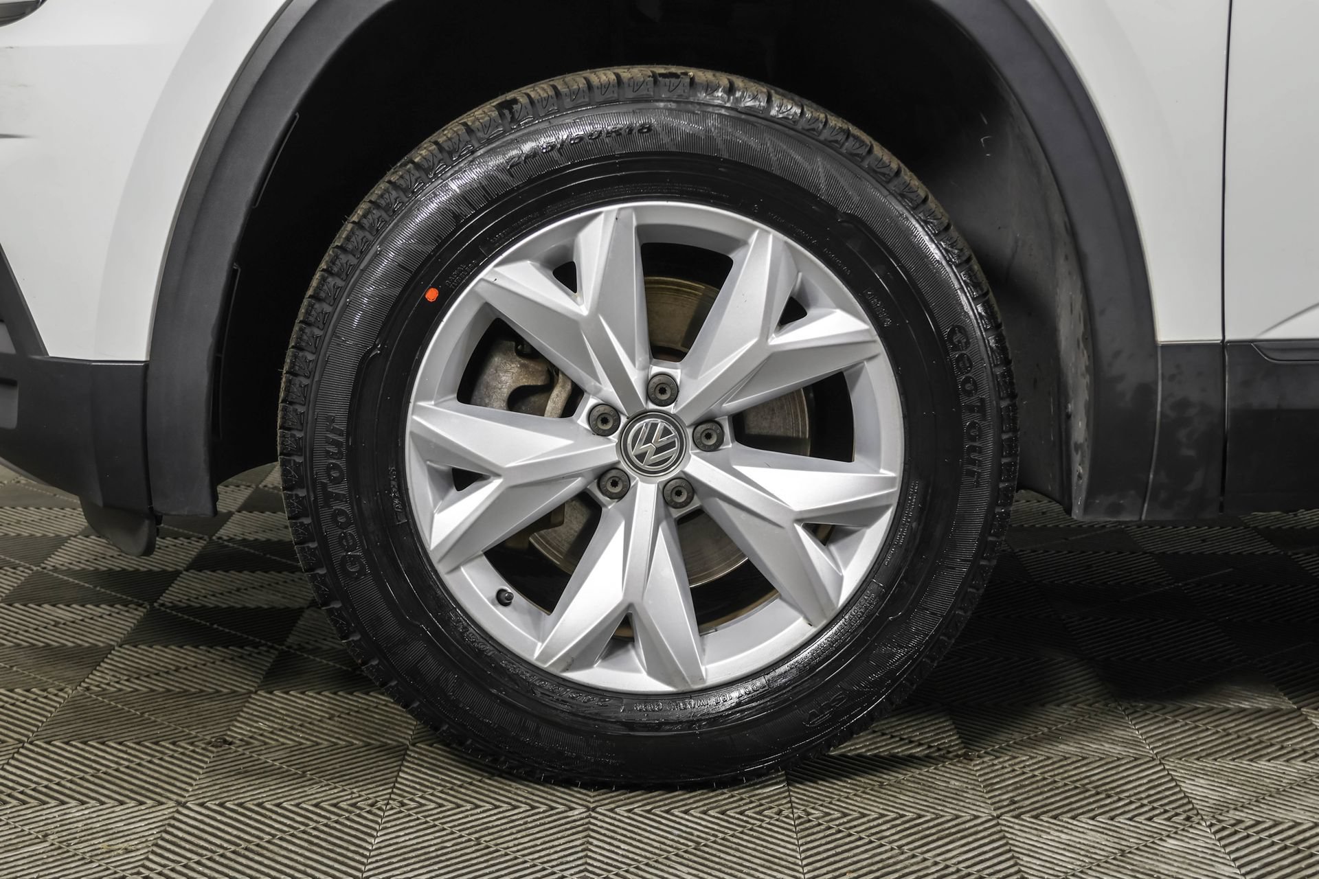 Used 2018 Volkswagen Atlas SE AWD/4WD image 20