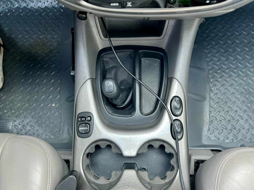 Used 2003 Toyota Sequoia Limited image 22