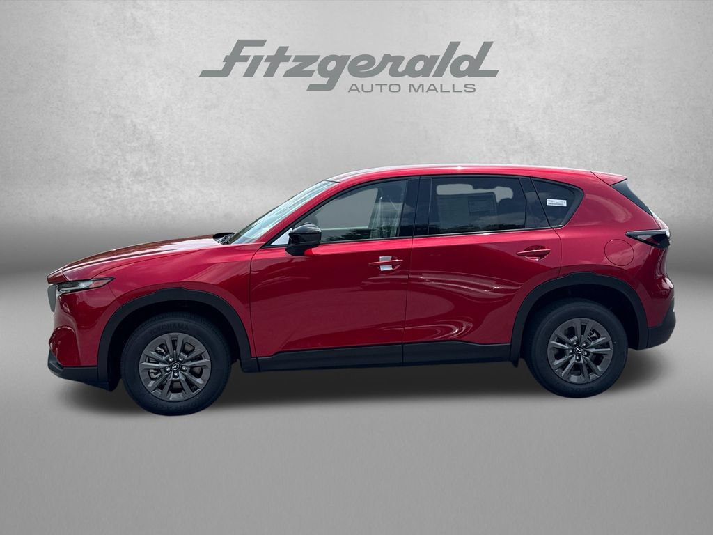 New 2026 MAZDA CX-5 Select AWD/4WD image 3