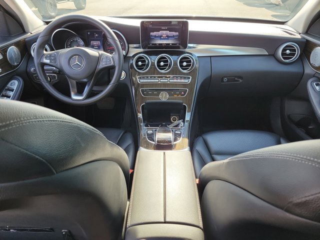 Used 2015 Mercedes-Benz C 300 4MATIC Sedan image 17