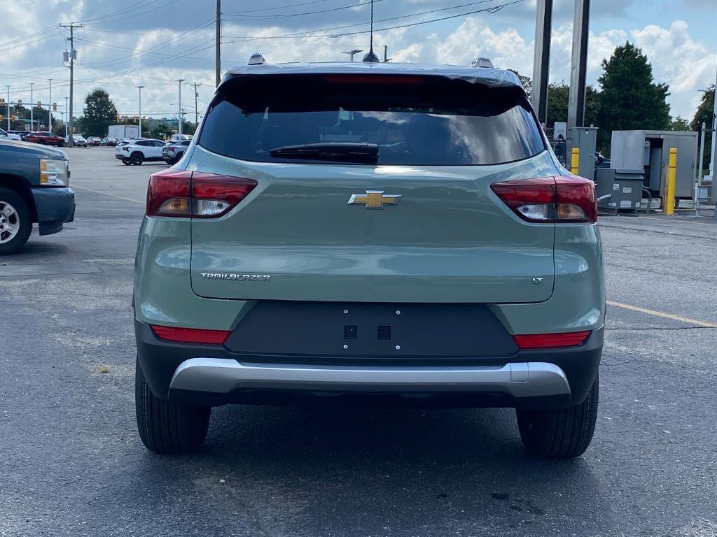 New 2026 Chevrolet TrailBlazer LT image 4