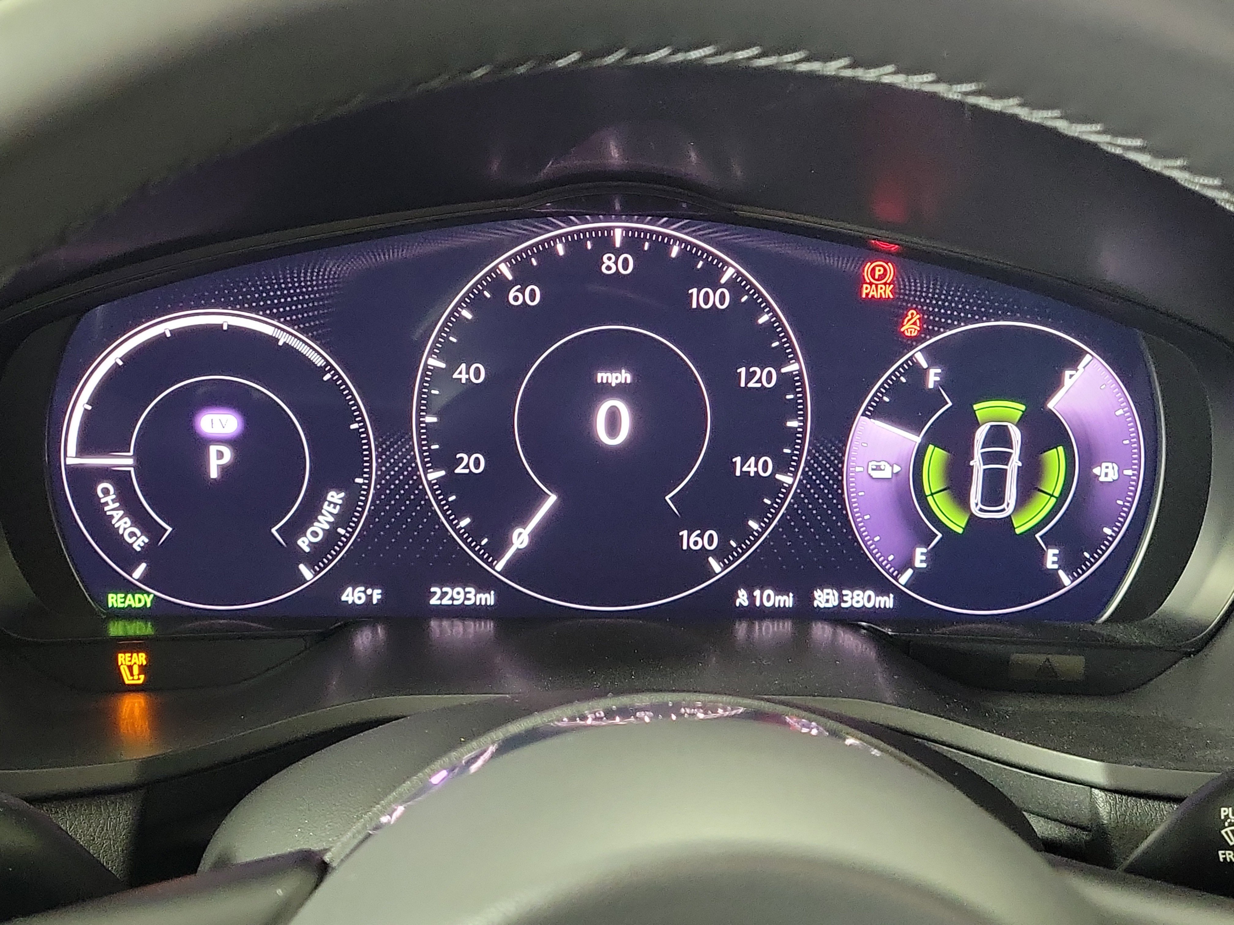 Certified 2025 MAZDA CX-90 Plug-In Hybrid w/Premium Sport image 17