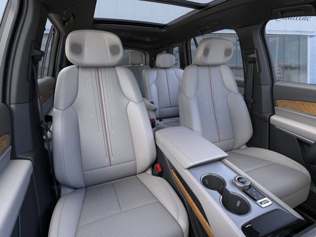 New 2026 Cadillac Vistiq Sport w/ LPO, Floor Liner Package image 16