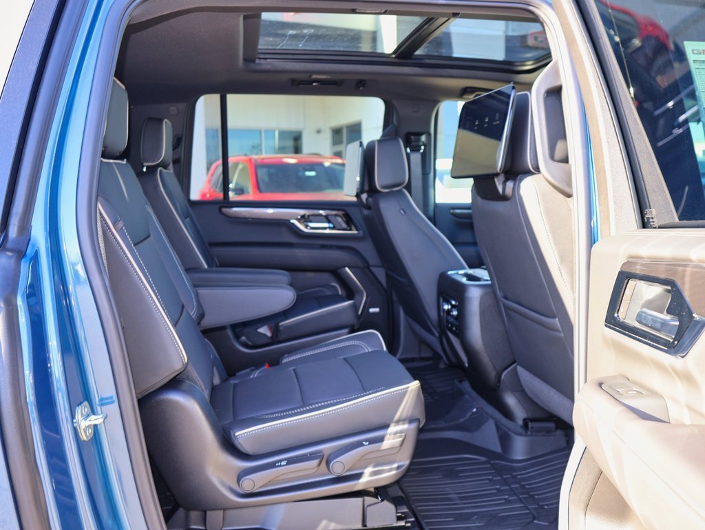 New 2026 GMC Yukon XL Elevation w/ Elevation Premium Package image 36