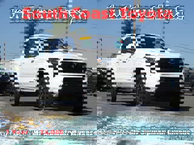 Certified 2024 Toyota Tacoma TRD Sport w/ TRD Sport Upgrade Package image 1