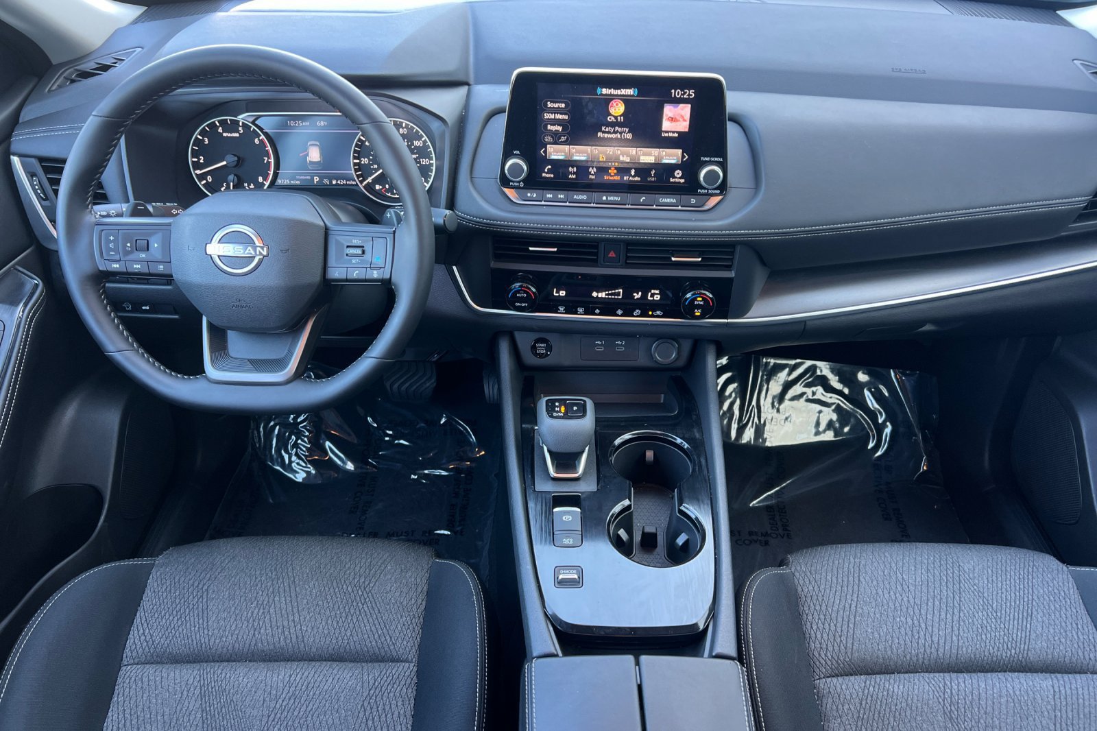 Certified 2026 Nissan Rogue SV FWD image 15