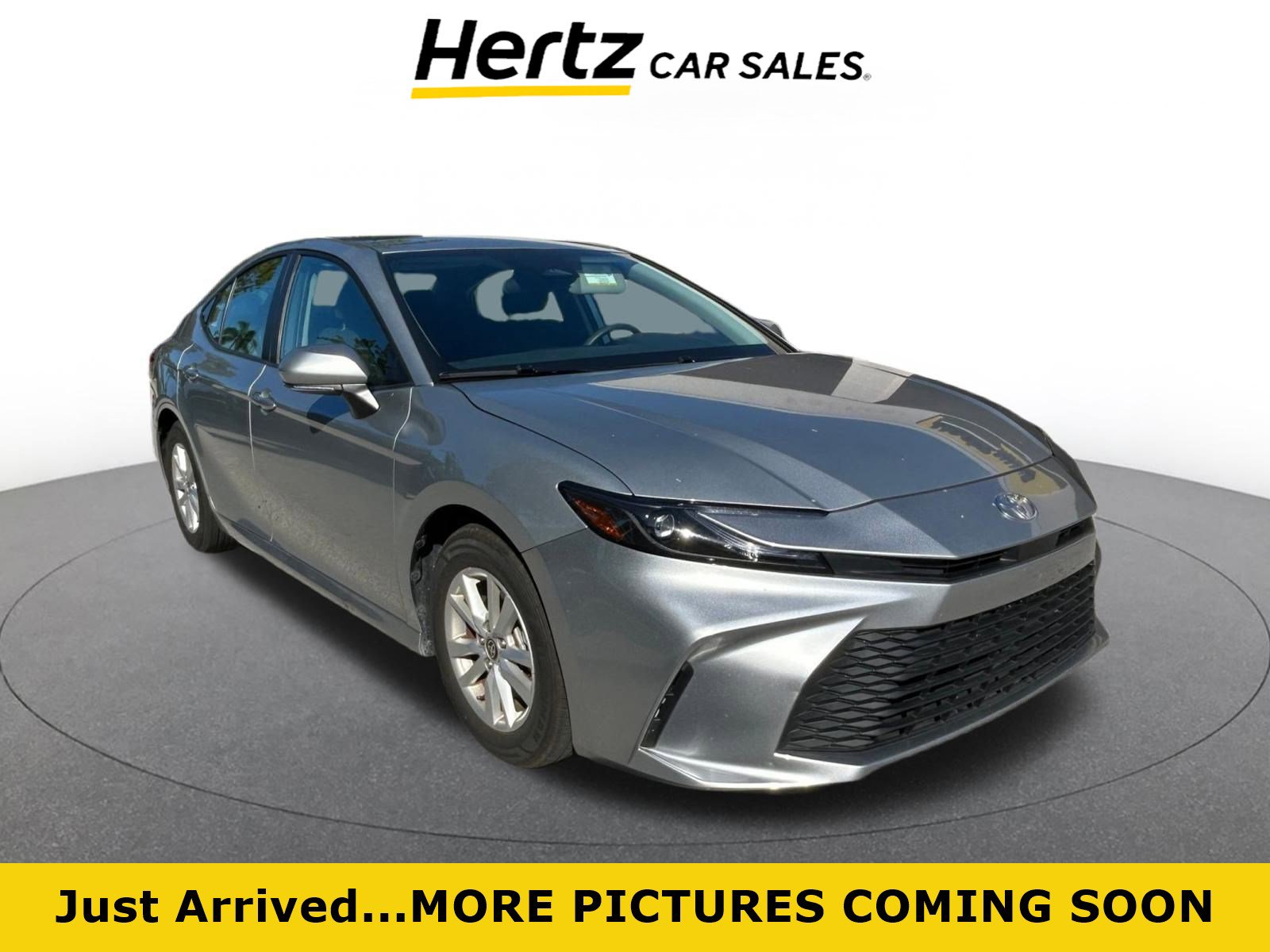 Used 2025 Toyota Camry LE