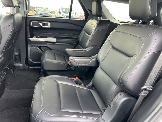 Certified 2023 Ford Explorer XLT w/ Equipment Group 202A AWD/4WD image 23