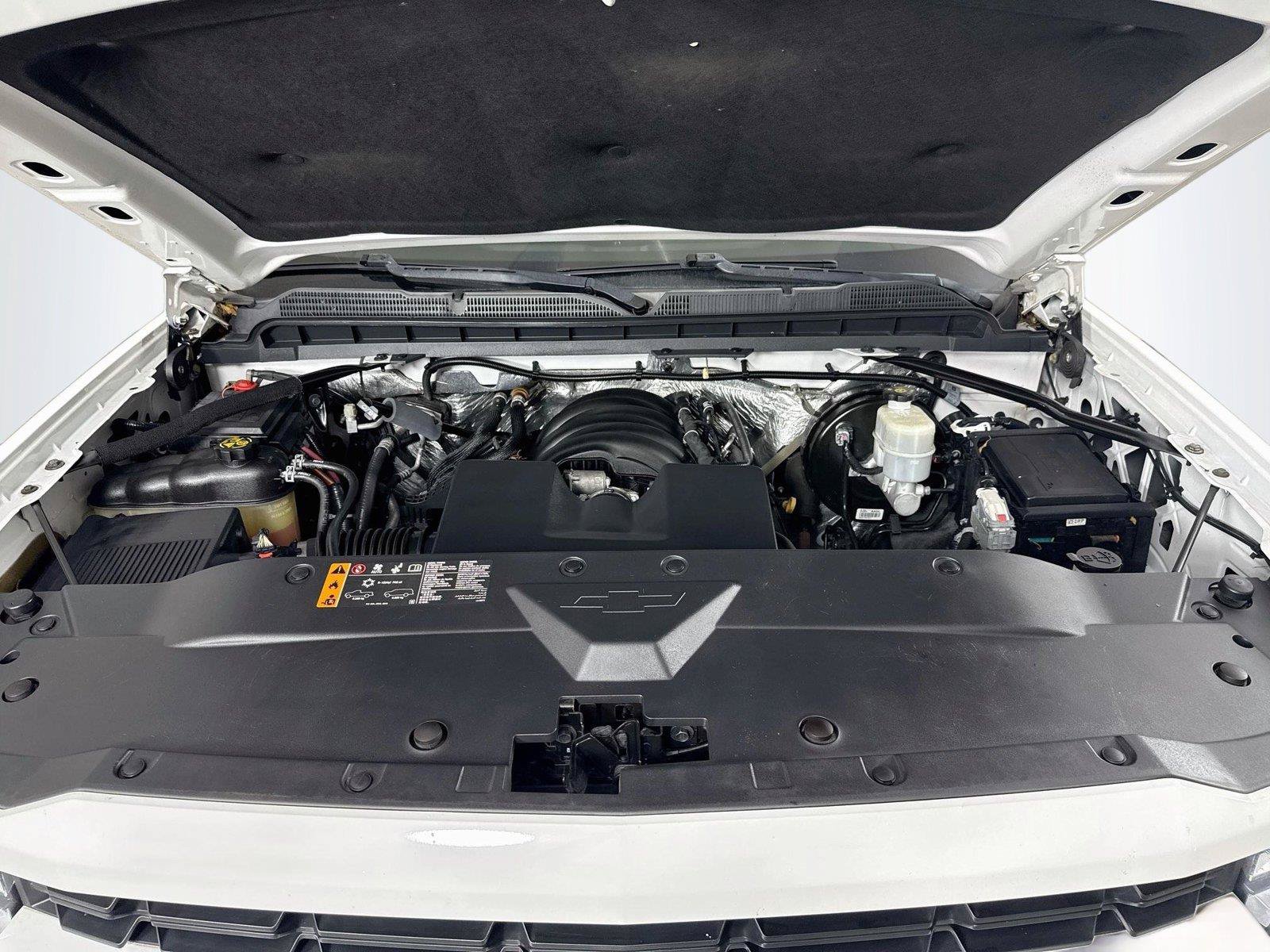 Used 2018 Chevrolet Silverado 1500 Custom w/ Custom Convenience Package RWD image 25