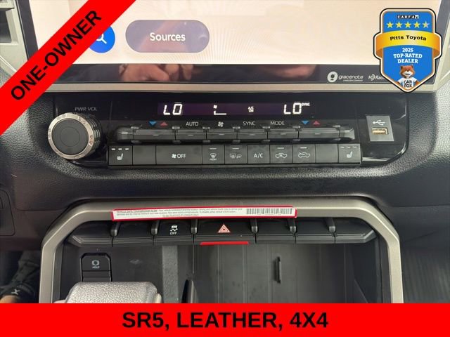 Used 2024 Toyota Tundra SR5 w/ SR5 Premium Package AWD/4WD image 19