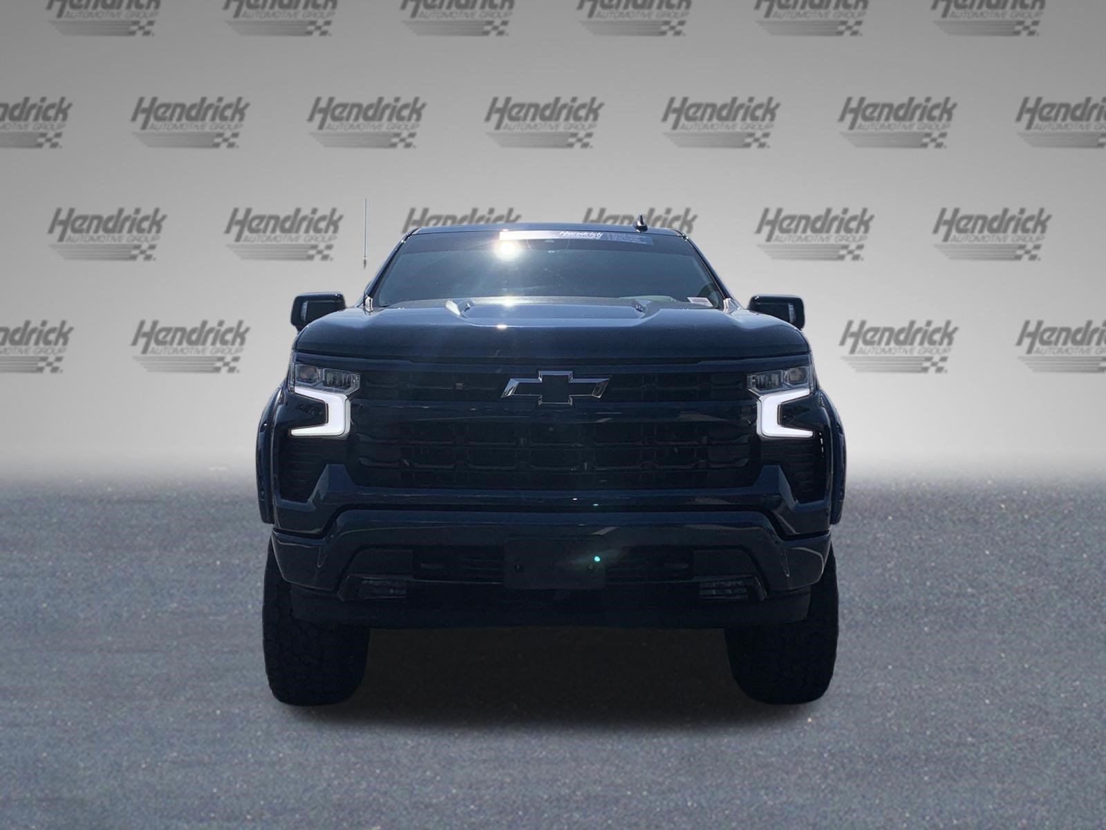 Used 2023 Chevrolet Silverado 1500 RST w/ All Star Edition Plus AWD/4WD image 3