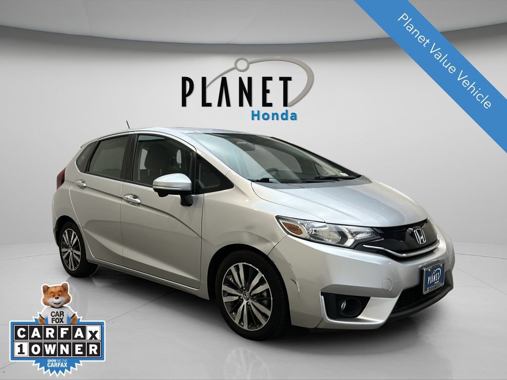 Used 2015 Honda Fit EX image 1