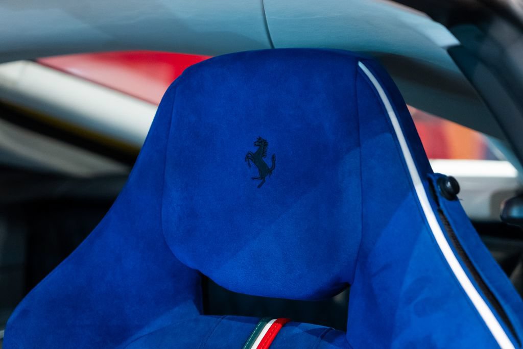 Certified 2017 Ferrari F12tdf RWD image 38