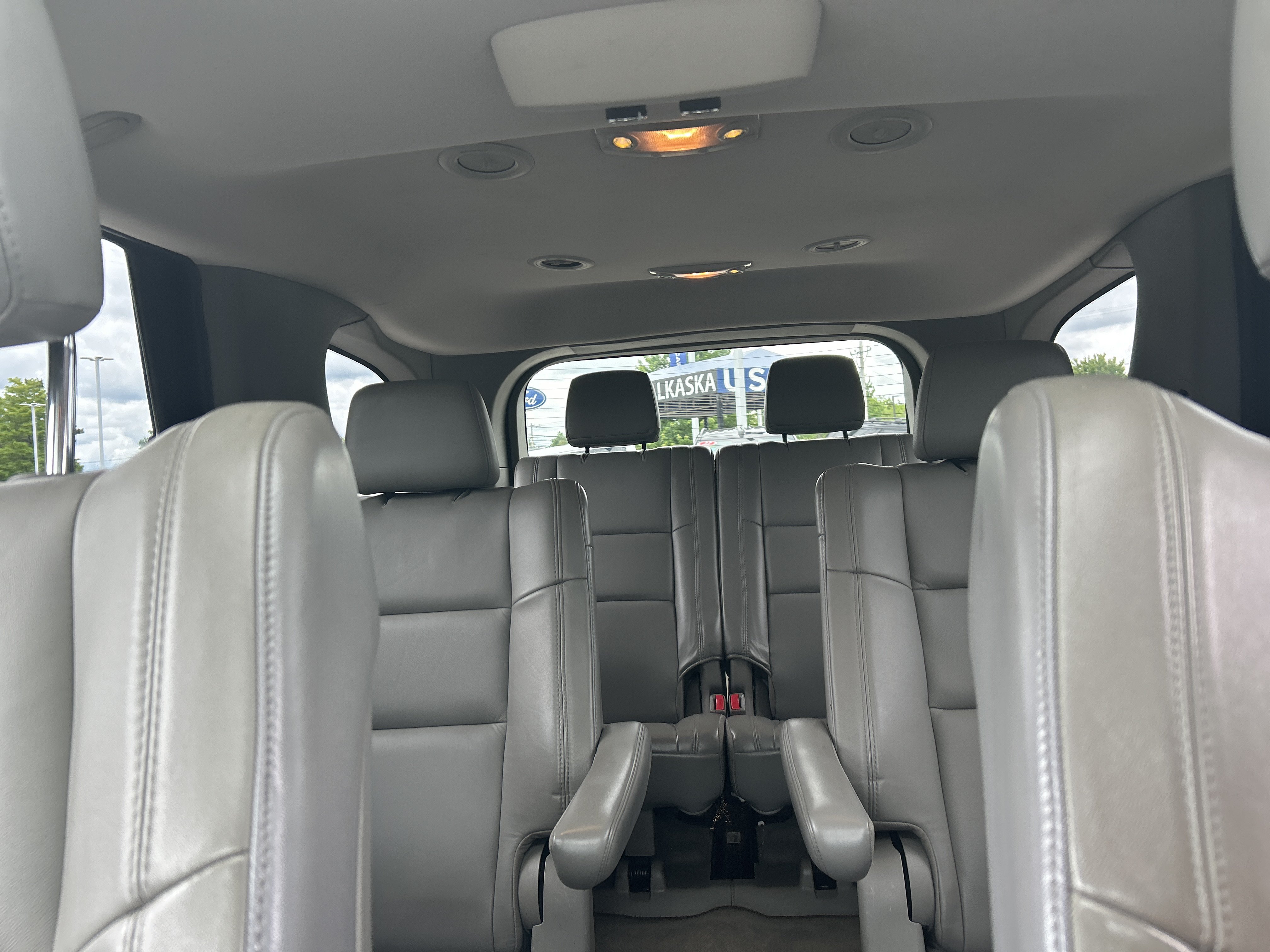 Used 2013 Dodge Durango Crew w/ Trailer Tow Group IV AWD/4WD image 30