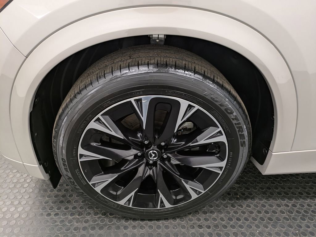 Certified 2024 MAZDA CX-90 3.3 Turbo S image 8