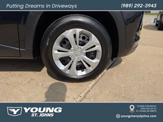Certified 2024 Chevrolet Trax LS FWD image 15
