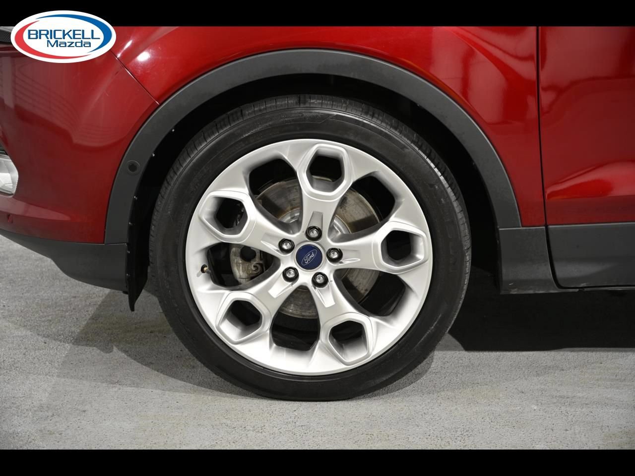 Used 2015 Ford Escape Titanium w/ Equipment Group 301A FWD image 37