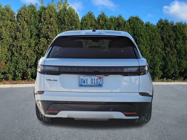 Used 2026 Land Rover Range Rover Velar Dynamic SE image 5