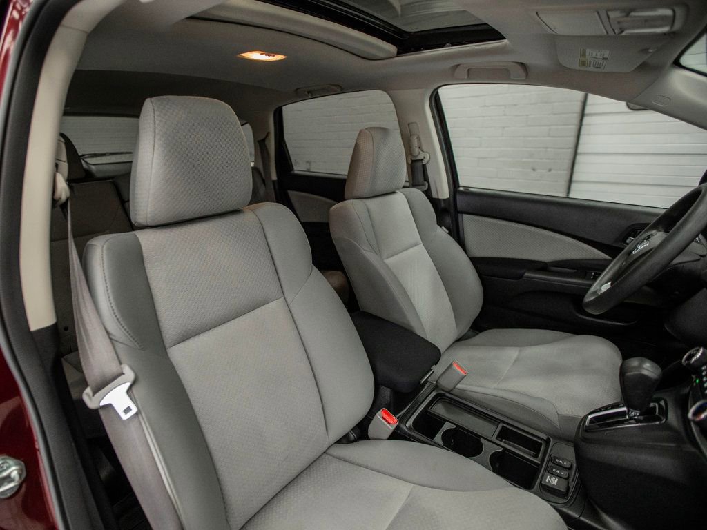 Used 2016 Honda CR-V EX image 22