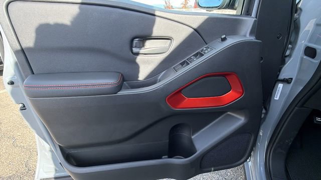 New 2026 Nissan Frontier PRO-4X w/ Pro-4x Convenience Package image 20