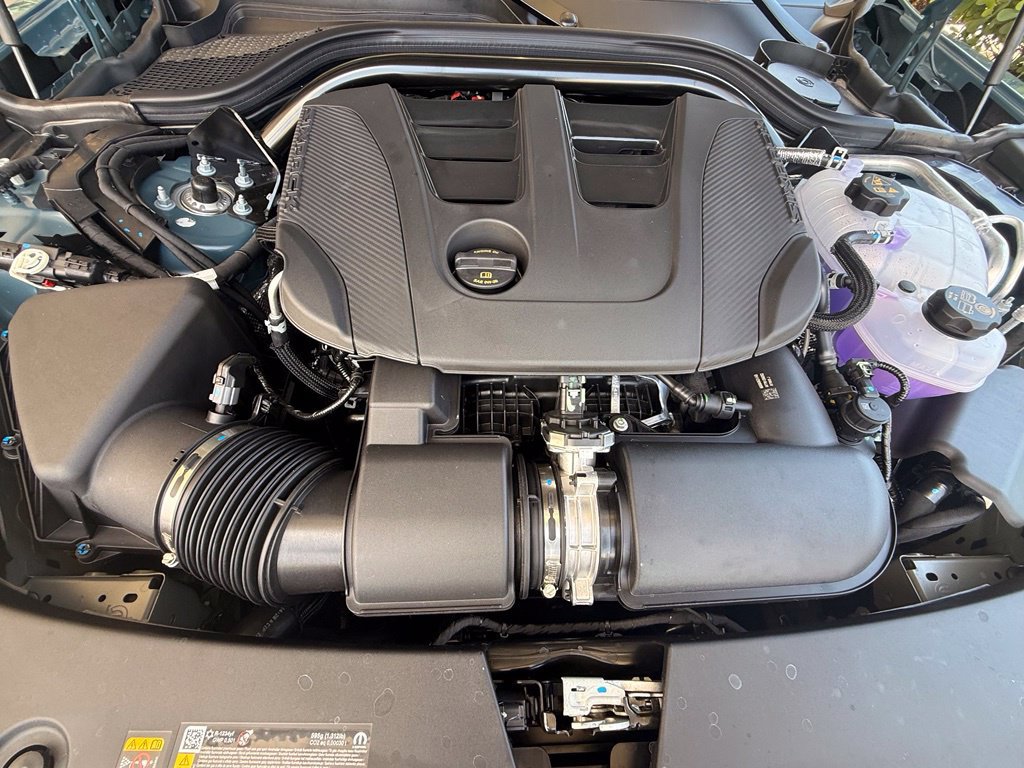New 2026 Dodge Charger R/T w/ Blacktop Package AWD/4WD image 29