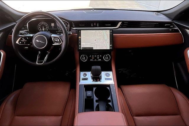 New 2025 Jaguar F-PACE R-Dynamic S AWD/4WD image 19