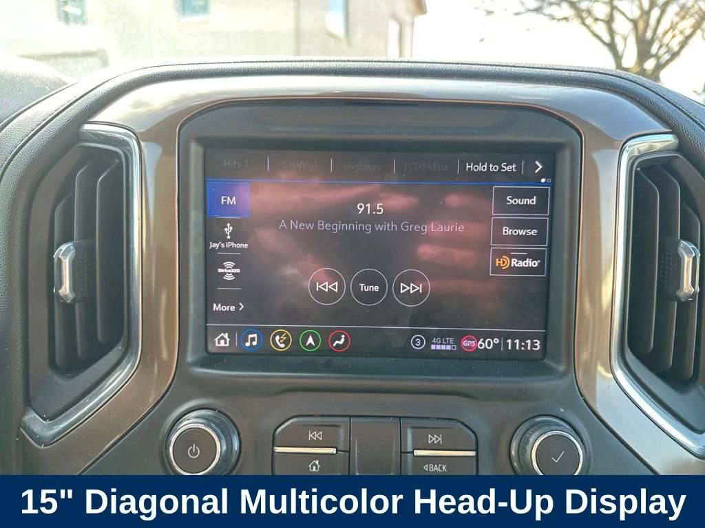 Used 2020 Chevrolet Silverado 2500 High Country w/ Z71 Off-Road Package image 21