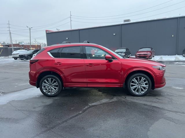 New 2025 MAZDA CX-5 Signature image 4