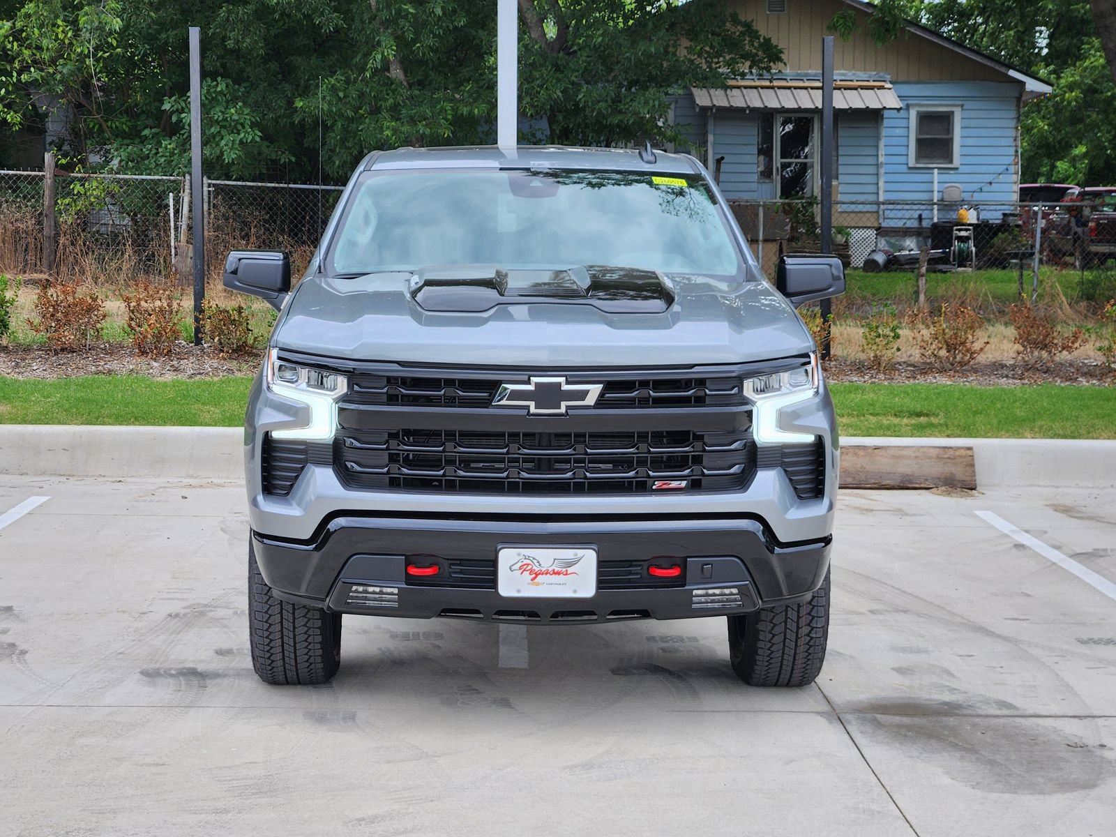 New 2026 Chevrolet Silverado 1500 LT Trail Boss w/ Convenience Package II AWD/4WD image 6