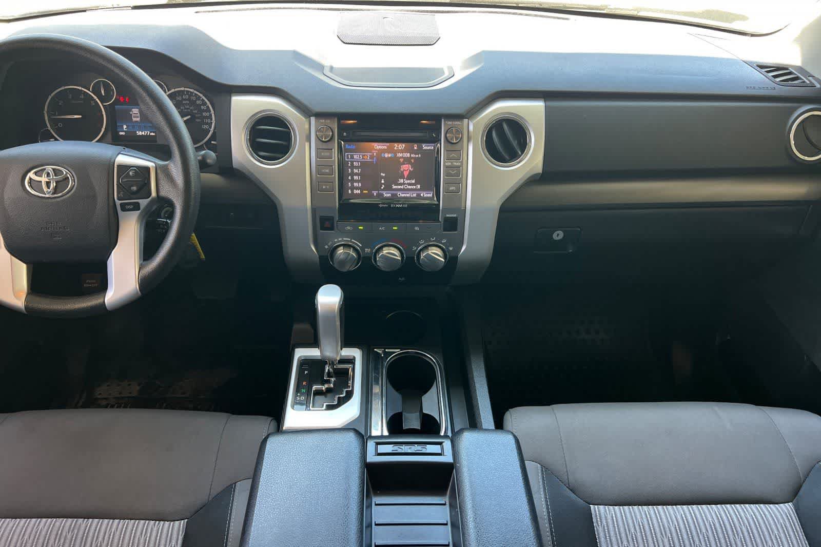 Used 2014 Toyota Tundra SR5 w/ SR5 Upgrade Package RWD image 4