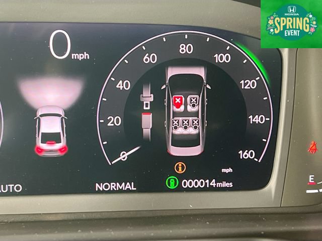 New 2026 Honda Accord EX-L image 12
