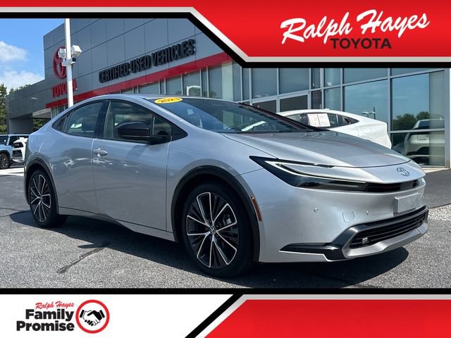 Used 2023 Toyota Prius XLE