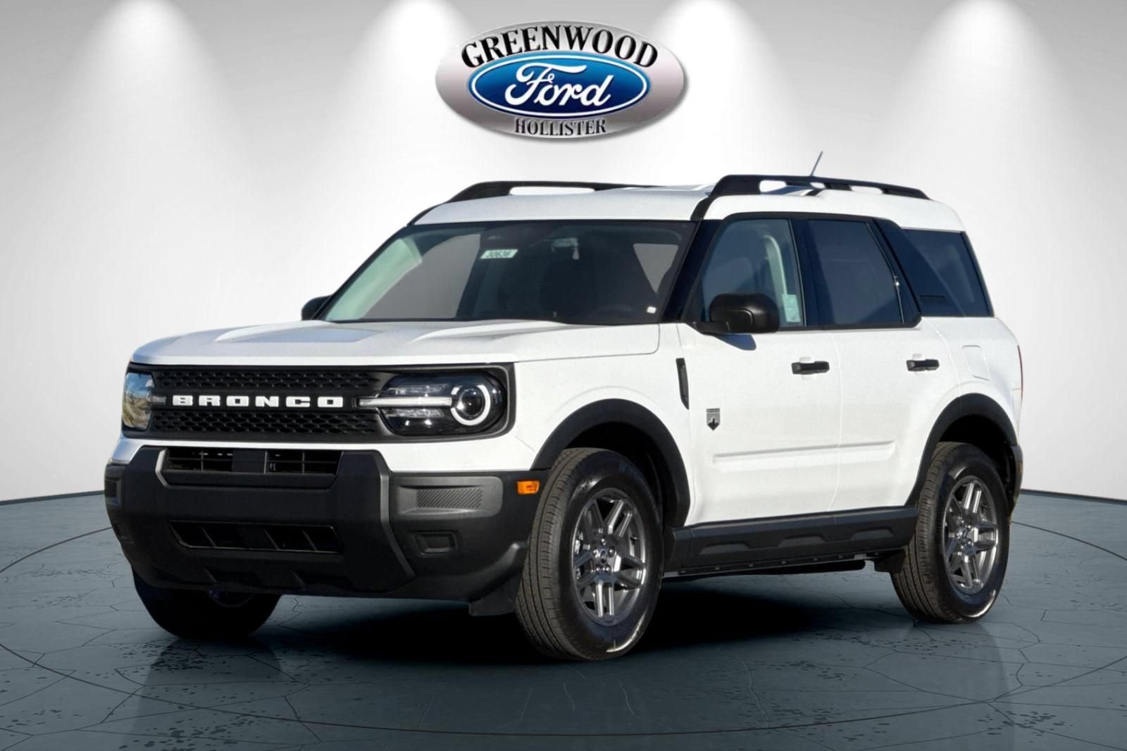 New 2026 Ford Bronco Sport Big Bend AWD/4WD image 8