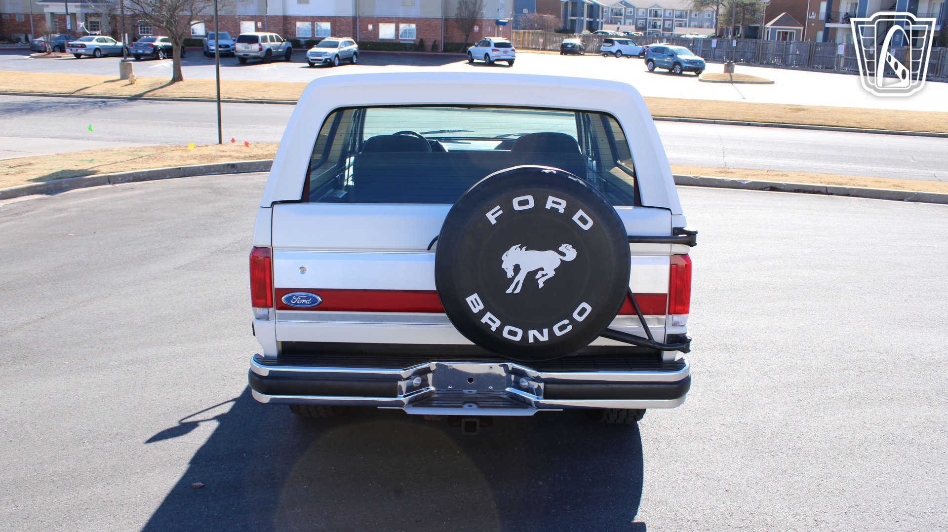 Used 1990 Ford Bronco AWD/4WD image 24
