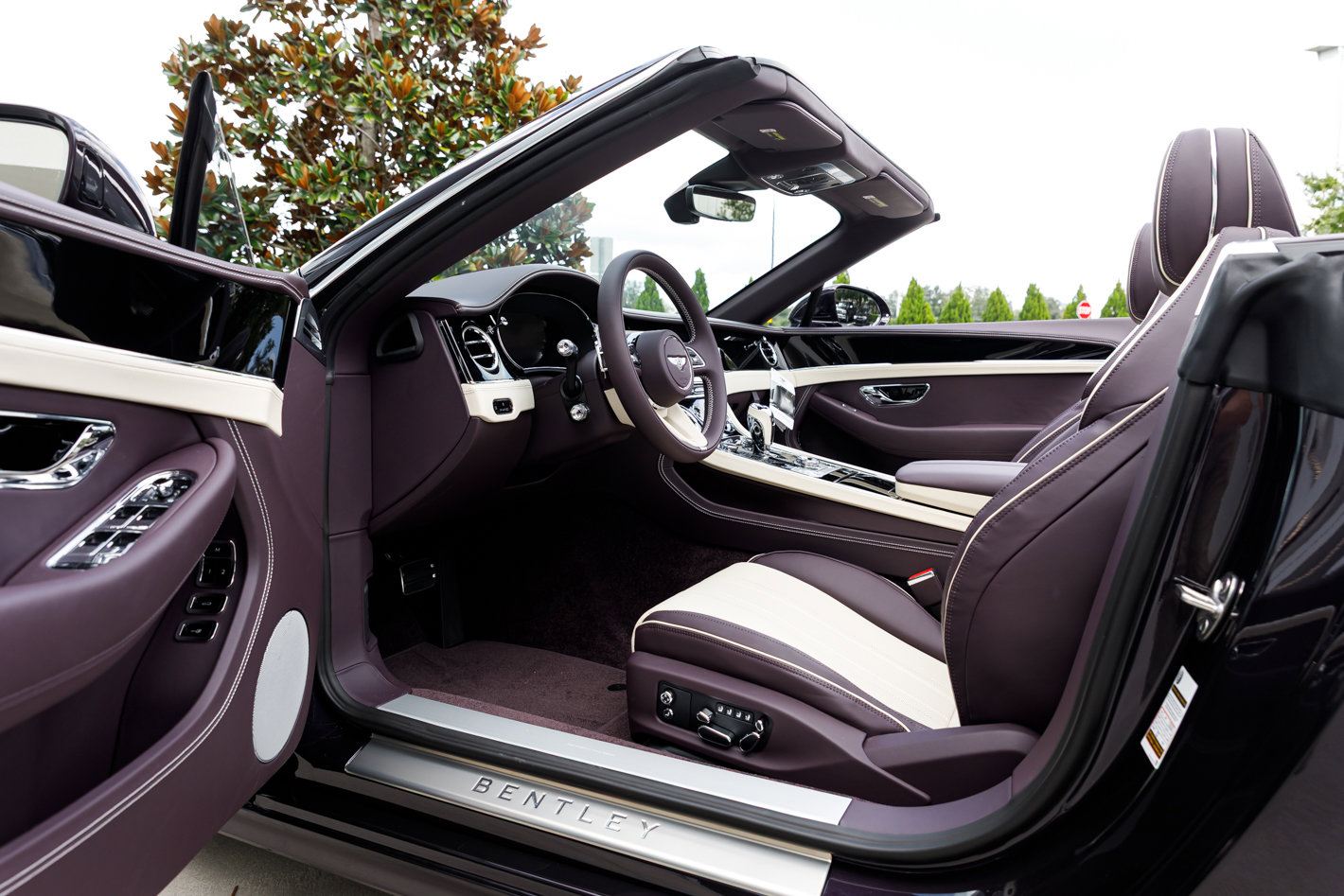 New 2026 Bentley Continental GTC image 18