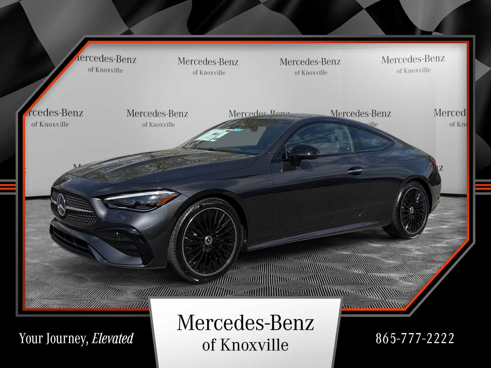 Used 2026 Mercedes-Benz CLE 300 4MATIC Coupe image 1