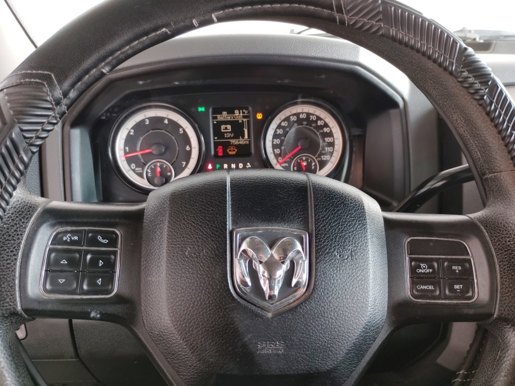 Used 2017 RAM 2500 Tradesman w/ Power & Remote Entry Group RWD image 30
