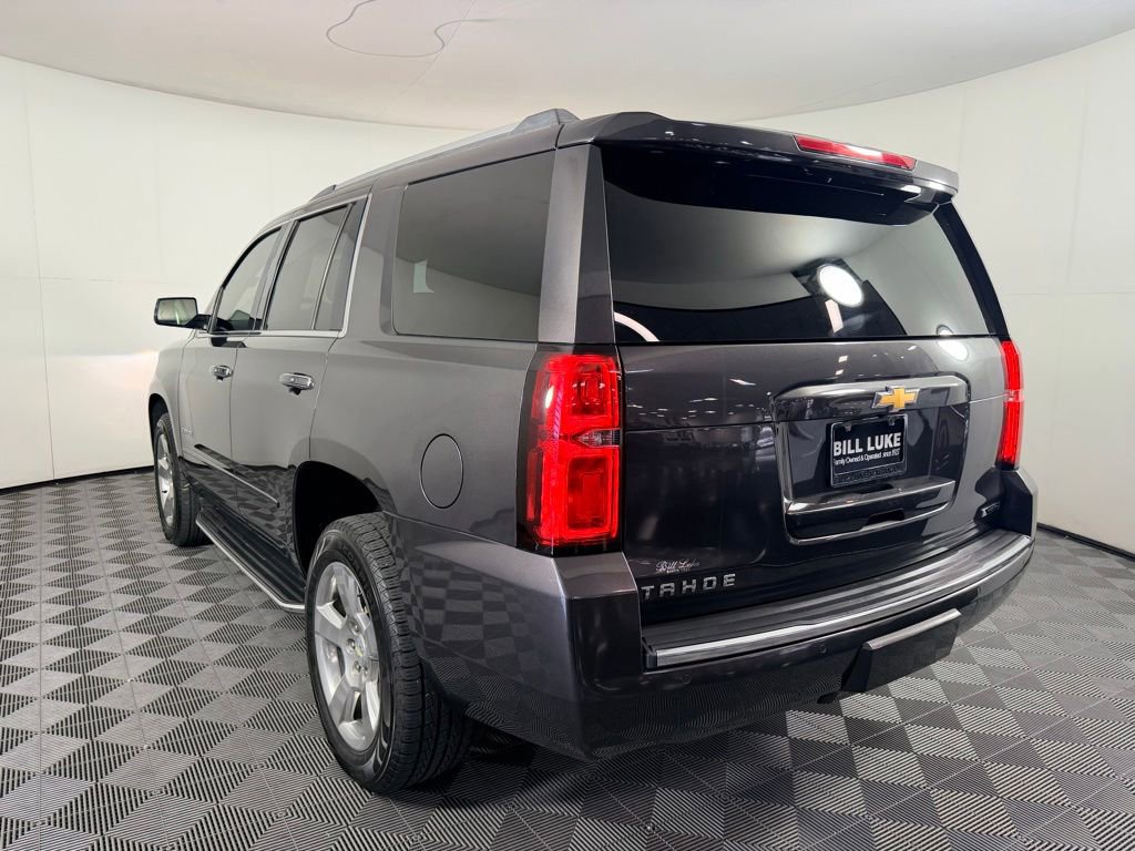 Used 2018 Chevrolet Tahoe Premier RWD image 6